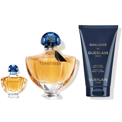 GUERLAIN Shalimar-Geschenkset - Eau de Parfum 3346471000826